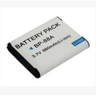 Applicable to Samsung BP88A BP-88A battery DV200 DV300 camera battery 880mah