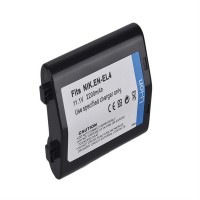 Compatible with NIKON NIKON EN-EL4 lithium battery ENEL4a digital camera battery full decoding EN-EL4/ENEL4a