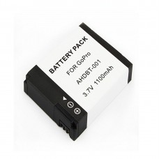Suitable for GOPRO battery AHDBT-002 AHDBT-001 camera battery