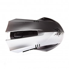 MJT JT3233 Wireless Mouse Optical Mouse 2.4GHz Silver