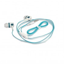 Wired Earphone Stereo Music Headset In-Ear Headphone With Microphone Earplugs